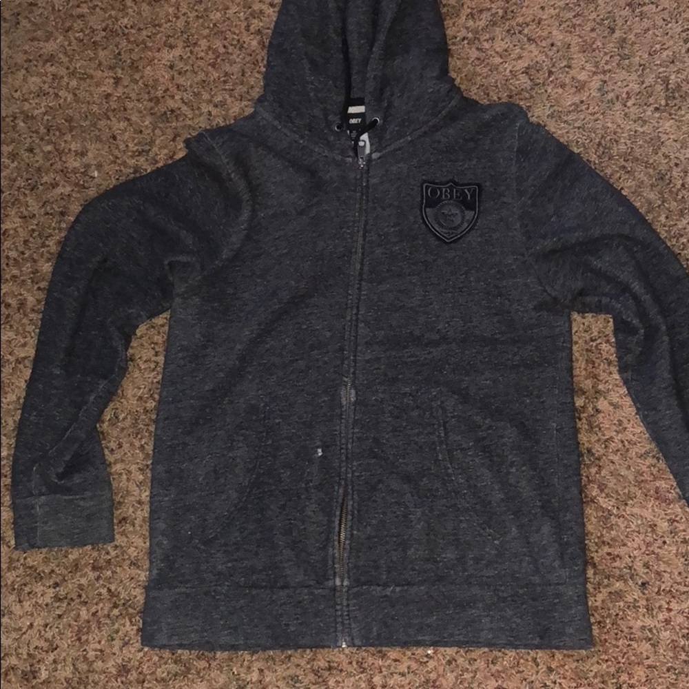 Obey hoodie